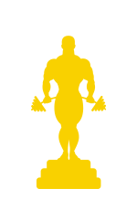 Gold's Gym Marketing Award Winner